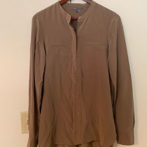 Vince Silk Women’s Blouse